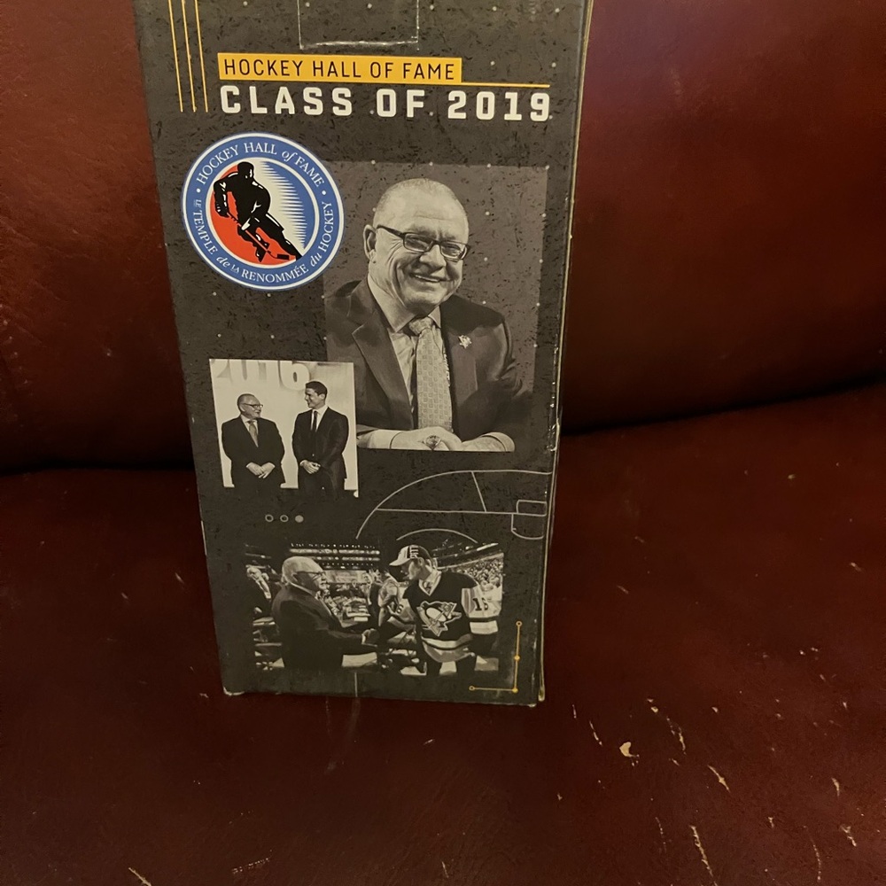 Jim Rutherford General Manager Box - Picture 2 of 2